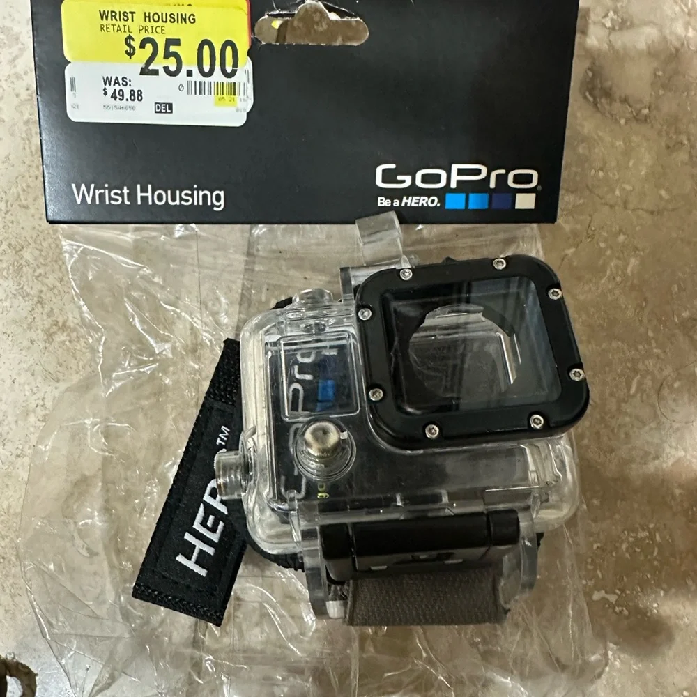 GoPro Hero 3+ Silver Edition with Tons of Accessories